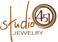Studio 451 Jewelry logo