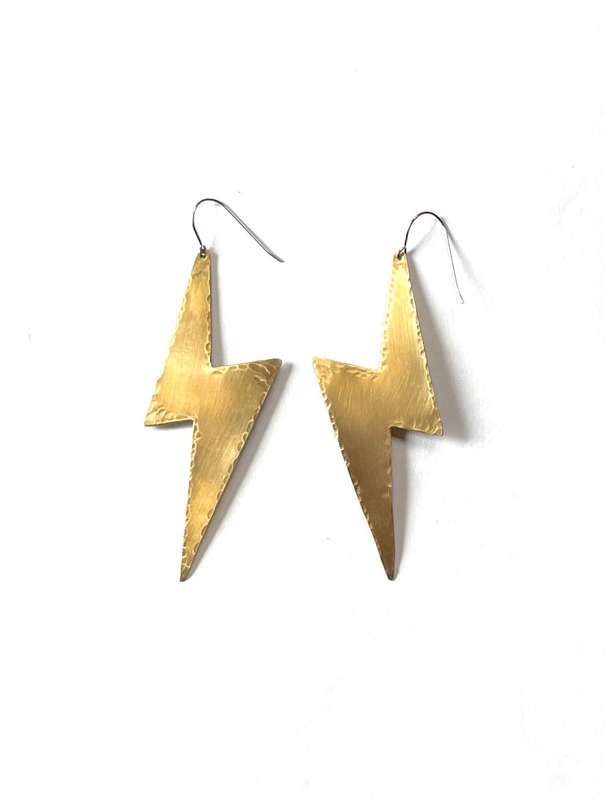 Lightning Bolt Earrings