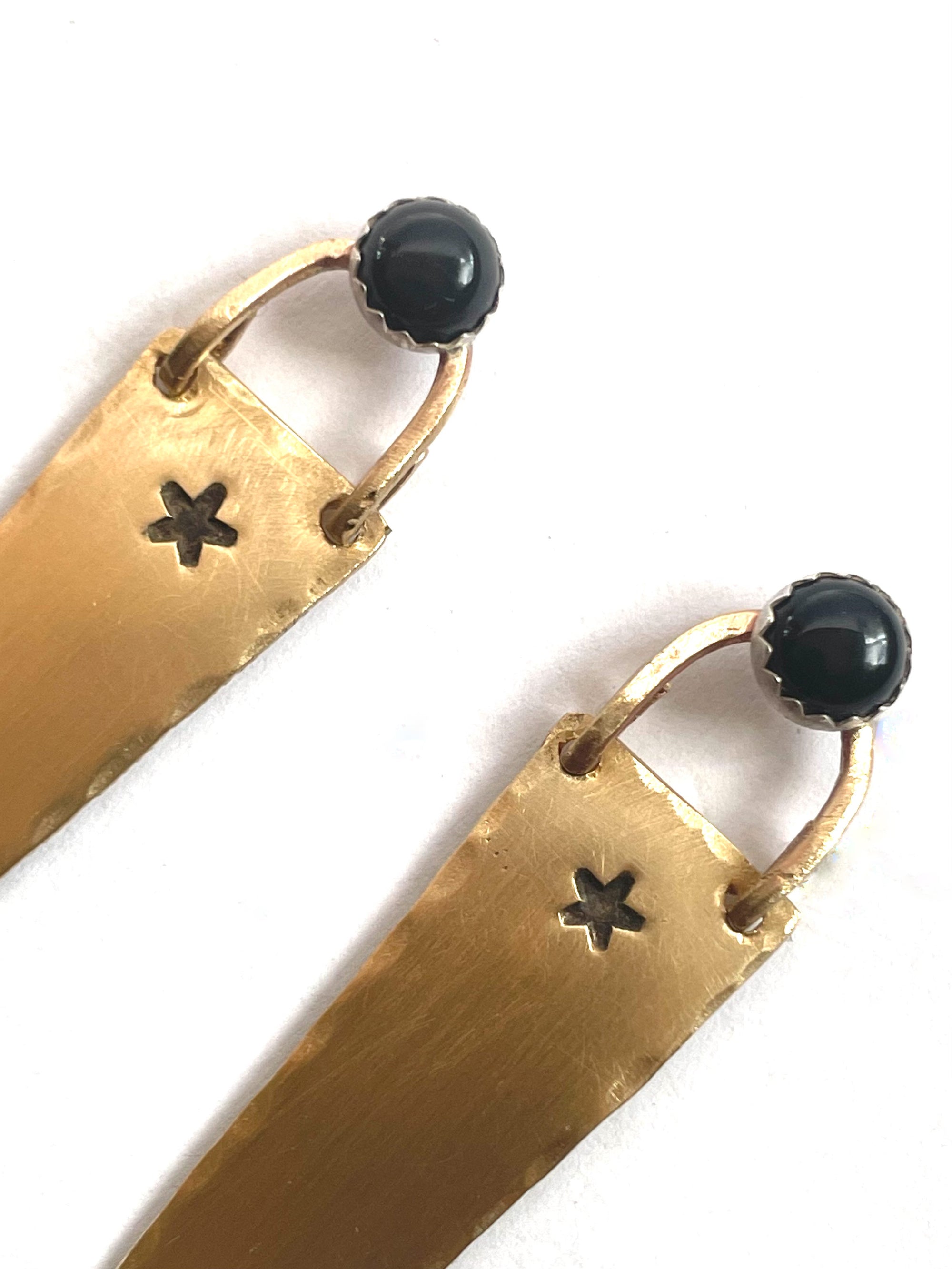 North Star Earrings