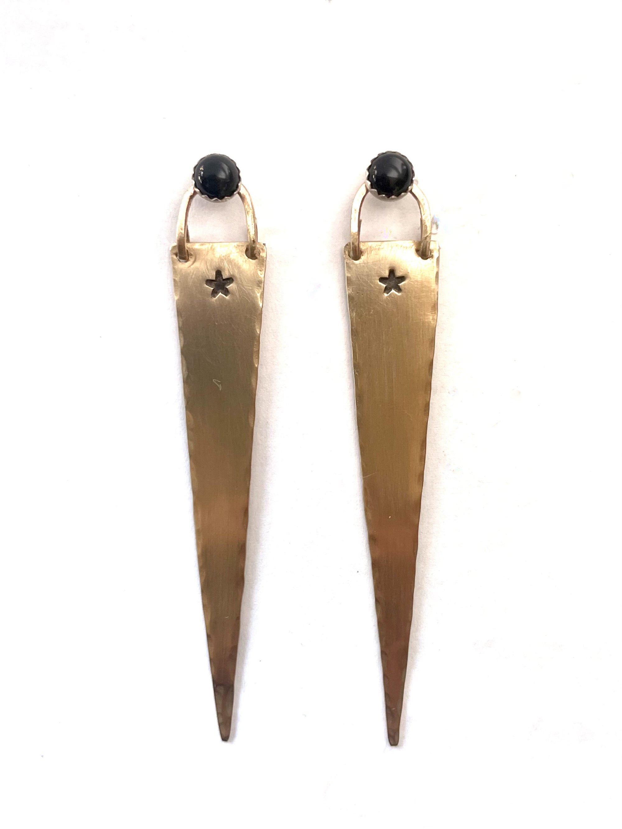 North Star Earrings