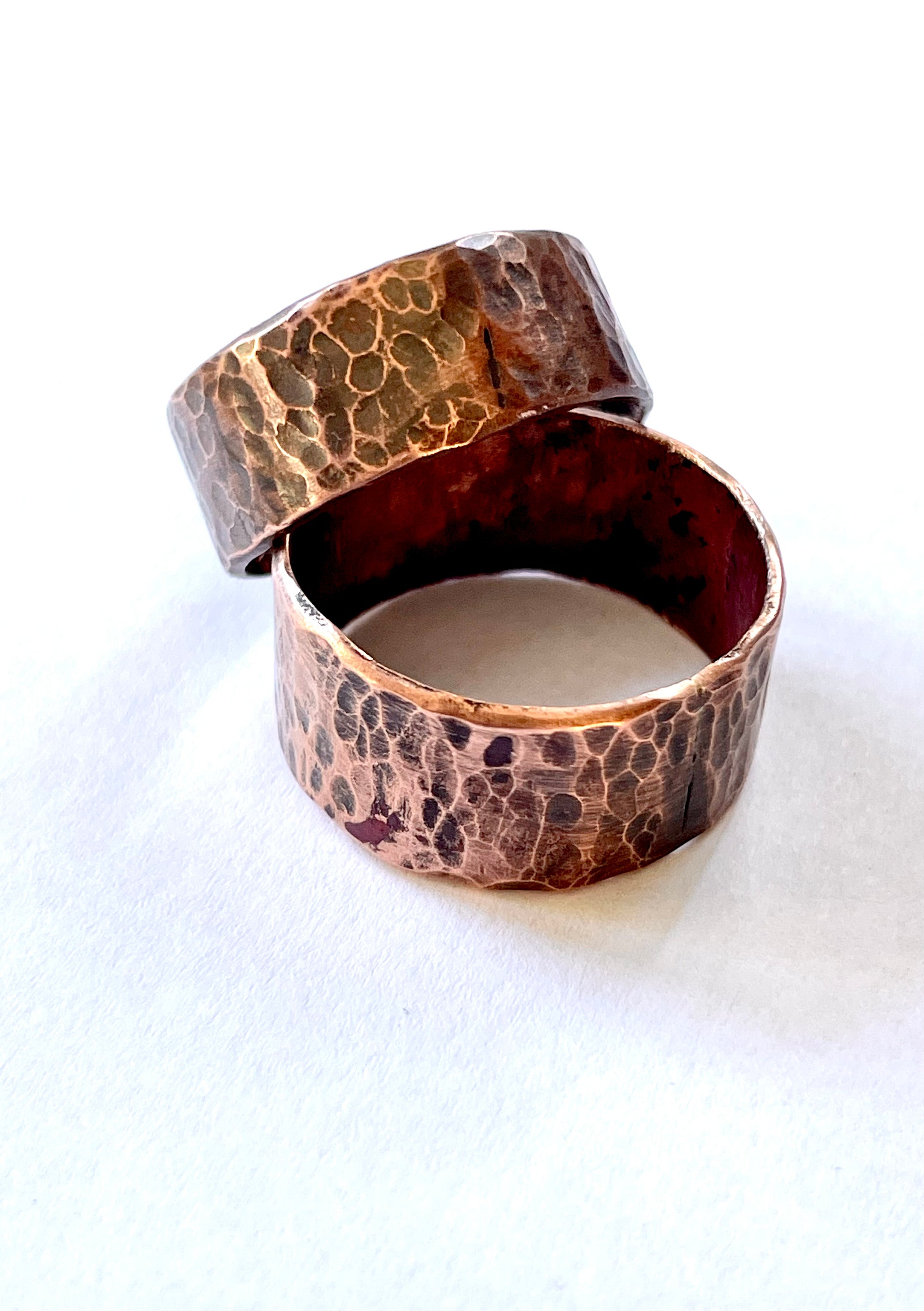 Men’s Wide Band Ring